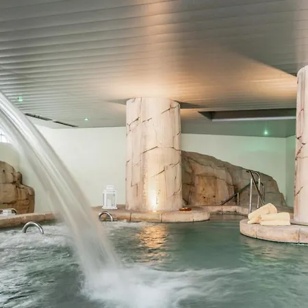 Playa Home Helgueras Con Acceso A Spa Noja Exterior photo