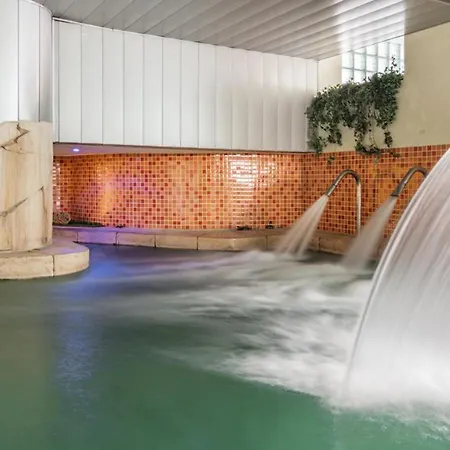 Playa Home Helgueras Con Acceso A Spa Noja Exterior photo